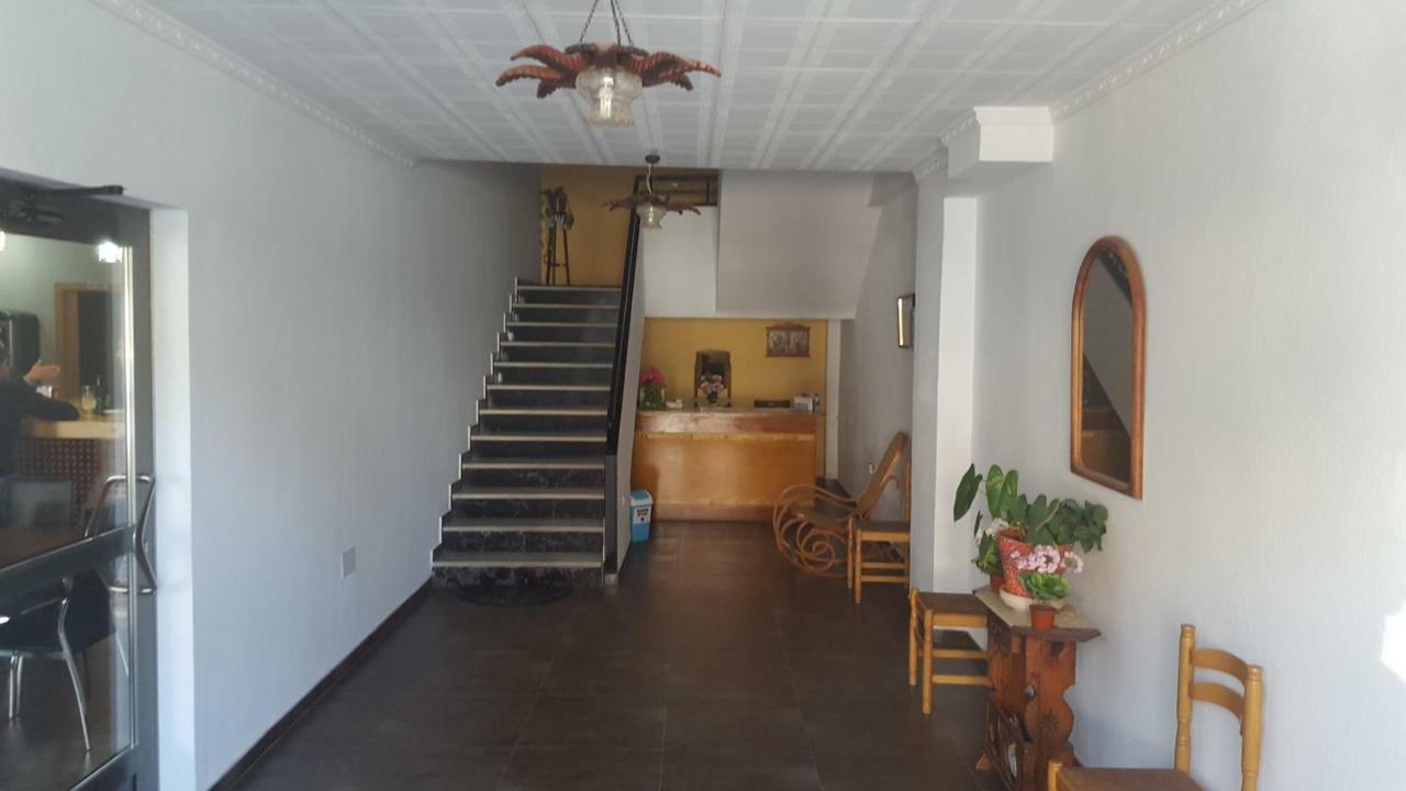 Hospederia Montes Hostel Nijar Luaran gambar