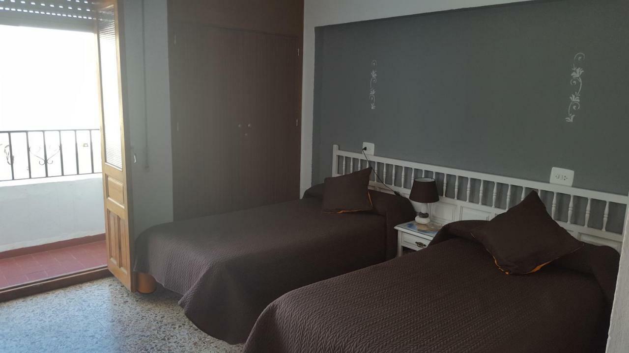 Hospederia Montes Hostel Nijar Luaran gambar
