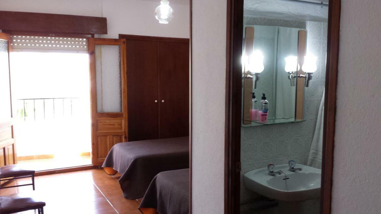 Hospederia Montes Hostel Nijar Luaran gambar
