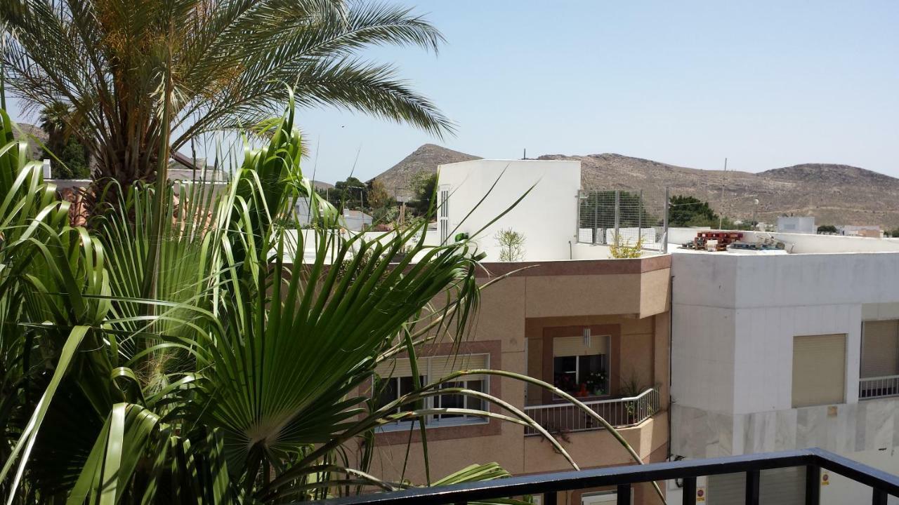 Hospederia Montes Hostel Nijar Luaran gambar