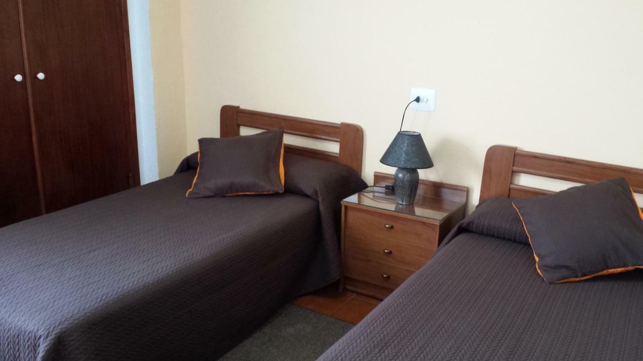 Hospederia Montes Hostel Nijar Luaran gambar