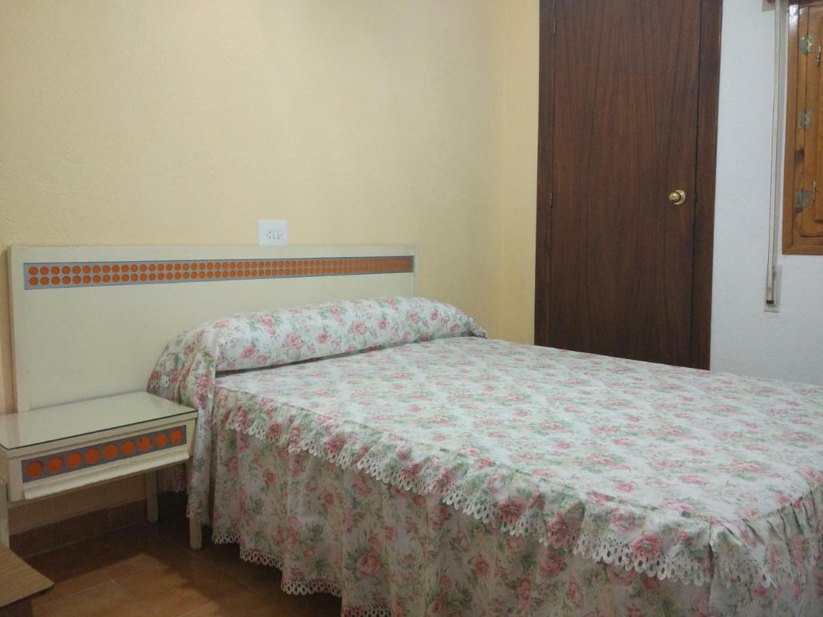 Hospederia Montes Hostel Nijar Luaran gambar