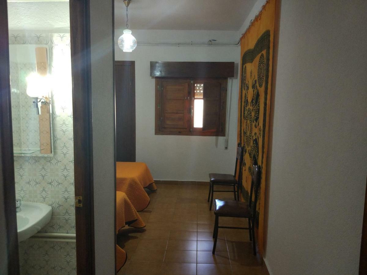 Hospederia Montes Hostel Nijar Luaran gambar